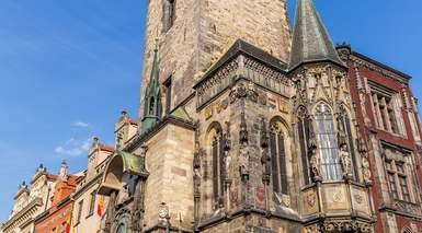 Prague