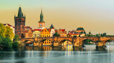 Ruta de Carlos IV: Praga y Nuremberg