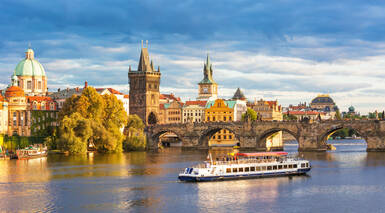 Praga, Budapest y Viena Praga, Budapest y Viena