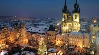 Prague