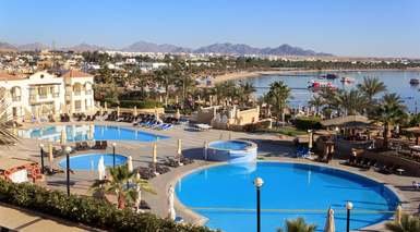 Monte Carlo Sharm Resort & Spa - Sharm el Sheikh