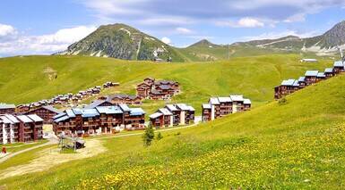 La Plagne-Tarentaise