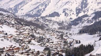 La Clusaz