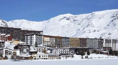 Tignes