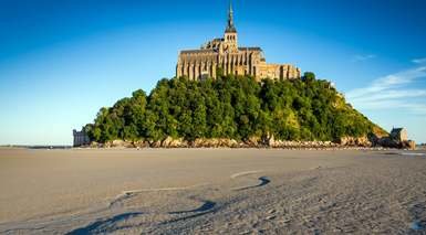 Mont Saint Michel
