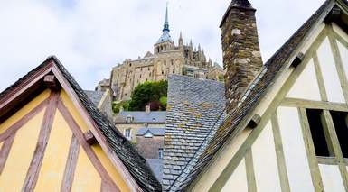 Mont Saint Michel