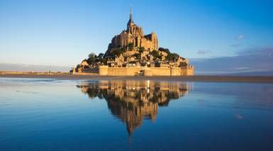 Mont Saint Michel