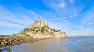 Mont Saint Michel