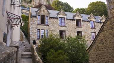 Mont Saint Michel