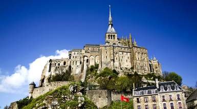 Mont Saint Michel