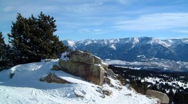 Font Romeu-Pyrenees 2000