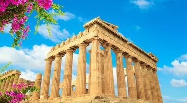 Nefeli: Atenas, Paros y Naxos