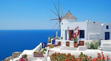 Santorini