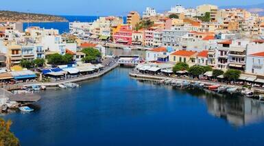 St. Nicolas Bay Resort  & Villas - Agios Nikolaos