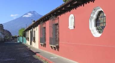 مدينة جواتيمالا