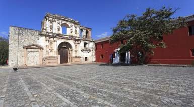 Guatemala Caribeño y Ruinas de Copán 