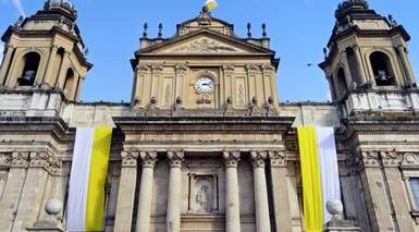 مدينة جواتيمالا