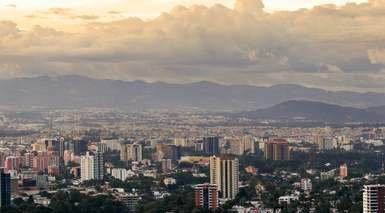 Ciudad de Guatemala