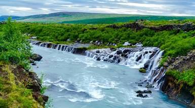 Tierra de Islandia