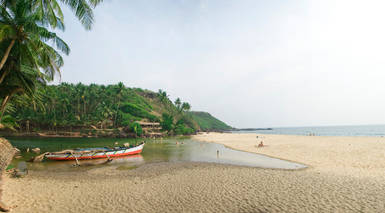 Taj Holiday Village Resort & Spa, Goa - Goa