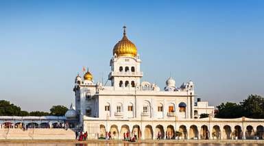 Yeni Delhi