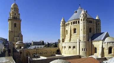 St. George  Jerusalem - Jerusalém