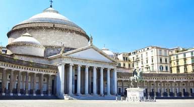 Italia: Escapada al Norte de Campania con Visitas Italia: Escapada al Norte de Campania con Visitas
