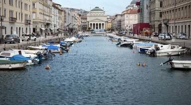 Greif Hotel Maria Theresia - Trieste