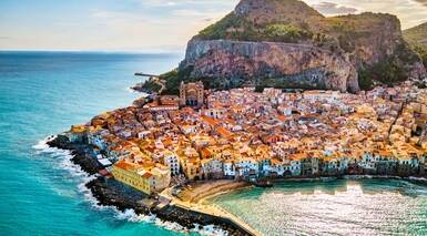 Escapada a Sicilia con Visitas - Especial Verano Escapada a Sicilia con Visitas - Especial Verano