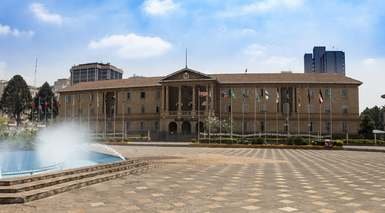Nairobi