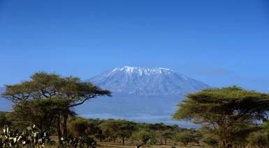 アンボセリ国立公園