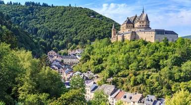 Ruta por Alsacia y Selva Negra con Crucero por el Rhin Ruta por Alsacia y Selva Negra con Crucero por el Rhin