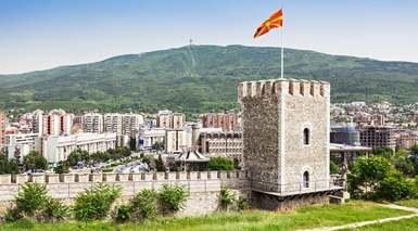 Skopje