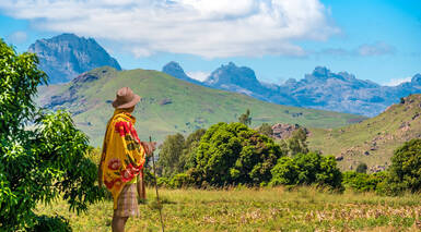 Madagascar: Parques Nacionales del Sur - 9 Noches Madagascar: Parques Nacionales del Sur - 9 Noches