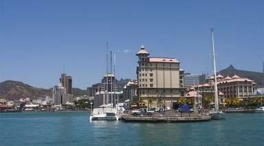 Labourdonnais Waterfront - Port Louis