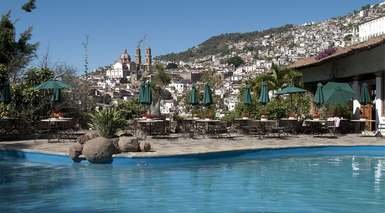 Taxcomicina: La dosis de sol y plata perfecta para la felicidad. ¡Aparta tu morada hoy! - Taxco de Alarcón