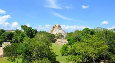 Yucatán y Chiapas - Fly&Drive