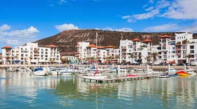 Omega  Agadir -                             Agadir                        