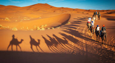 Sahara Dream Luxury Camp - Merzouga