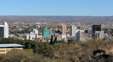 Windhoek