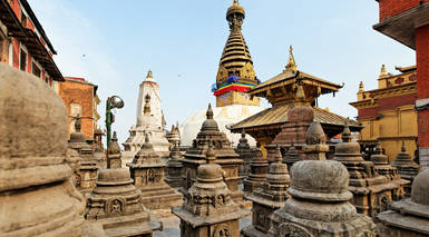 Nepal: Cultura y Aventura