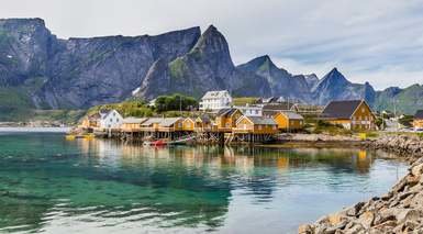 Norte de Noruega: Periplo del Sol de Medianoche Norte de Noruega: Periplo del Sol de Medianoche
