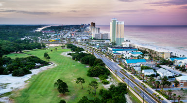 Panama City