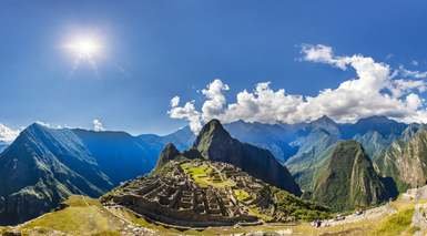 Machu Picchu