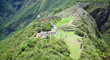 Machu Picchu
