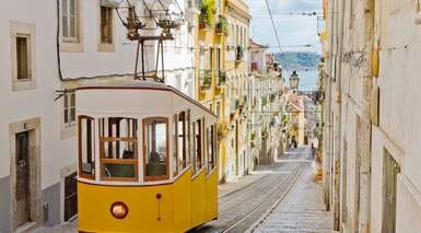 Escapada a Lisboa