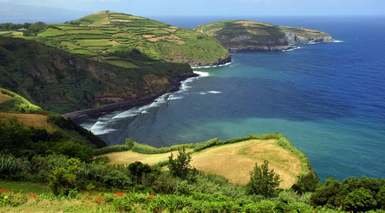 Azores al Completo: Sao Miguel, Flores, Faial, Pico y Terceira