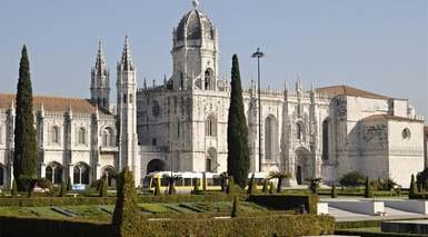 Olissippo Lapa Palace  The Leading Hotels Of The World - Lisbon
