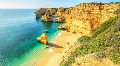 Praia da Rocha