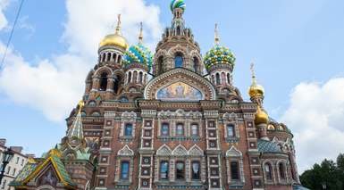 Санкт-Петербург
